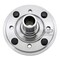 Wjb Wheel Hub Spindle, Spk984 SPK984 - alternate 1